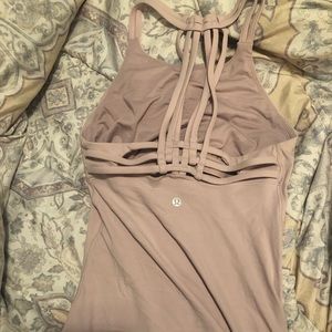 lululemon athletica Tops - Lululemon tank lululemon athletica Tops - Lululemon tank